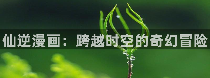 包子漫画黄：仙逆漫画：跨越时空的奇幻冒险